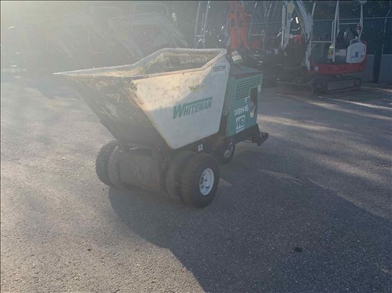 2017 Multiquip WBH-16EF