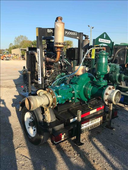 2013 BakerCorp BP66LS-CD66OT Pump