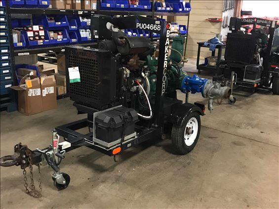 2012 BakerCorp BP44LS-CY36OT