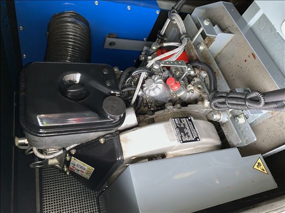 2013 BBA PT90 Pump