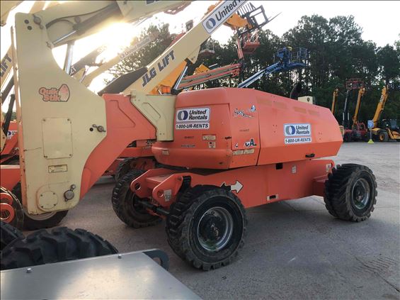 2013 JLG 800AJ Boom Lift