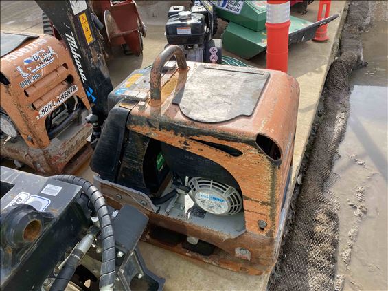 2016 Multiquip MVH308DZ Plate Compactor