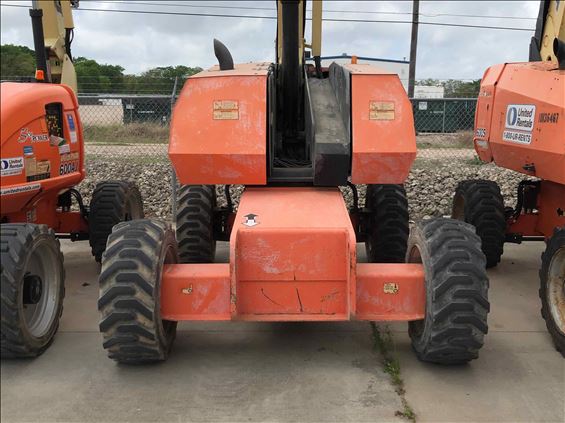 2012 JLG 600S Boom Lift