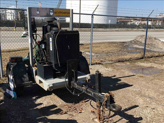 2012 PRIMAX CP100JD4024TF28 Pump