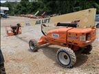 2013 JLG M600JP Boom Lift
