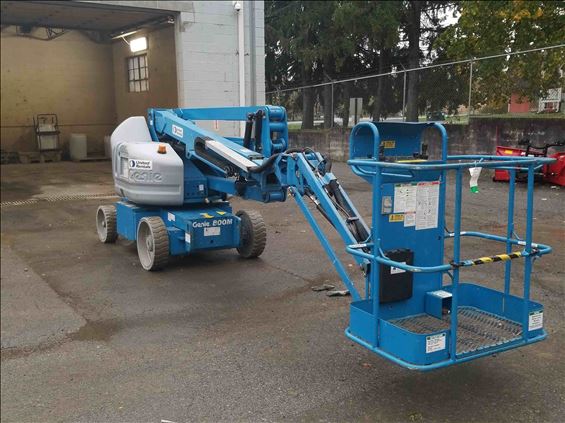 2011 Genie Z-40/23N RJ Boom Lift