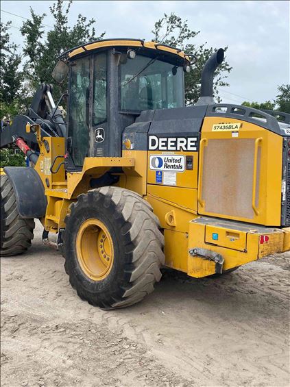 2018 John Deere 544K Wheel Loader