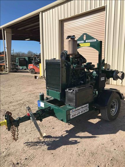 2013 Pioneer Pump PP66S12L714045 Pump