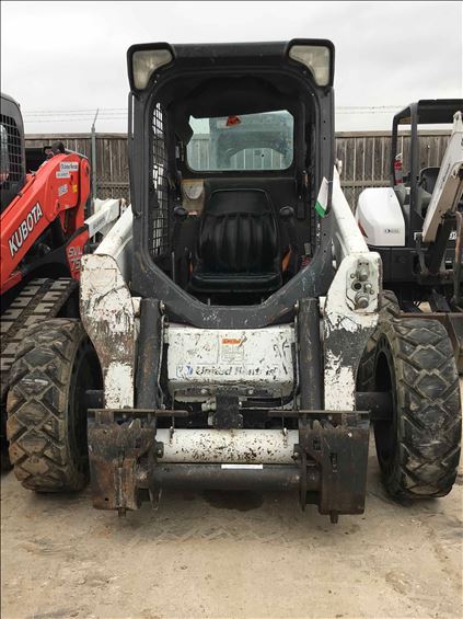 2014 Bobcat S630