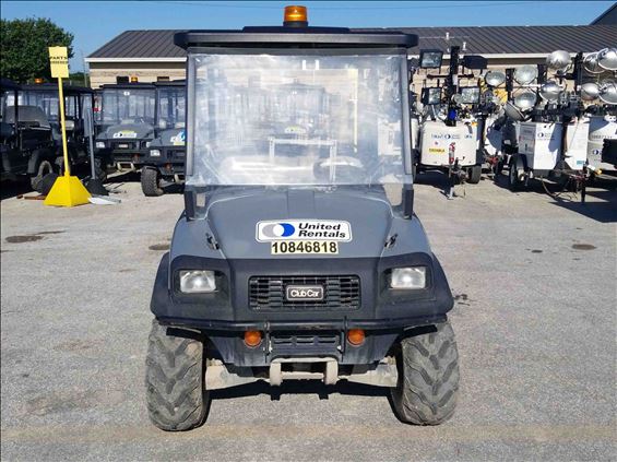 2018 Club Car CARRYALL 1700 Utility Vehicle