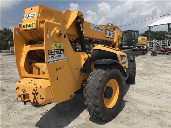 2014 JCB 507-42