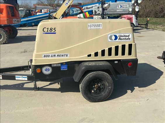 2018 Magnum Pro MMG45IF4 Diesel Generator