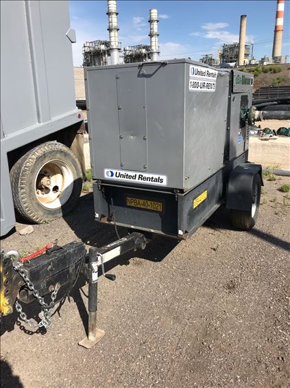 2011 Pioneer Pump PP44S10L714024 Pump