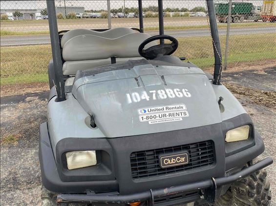 2016 Club Car CARRYALL 1700 Utility Vehicle