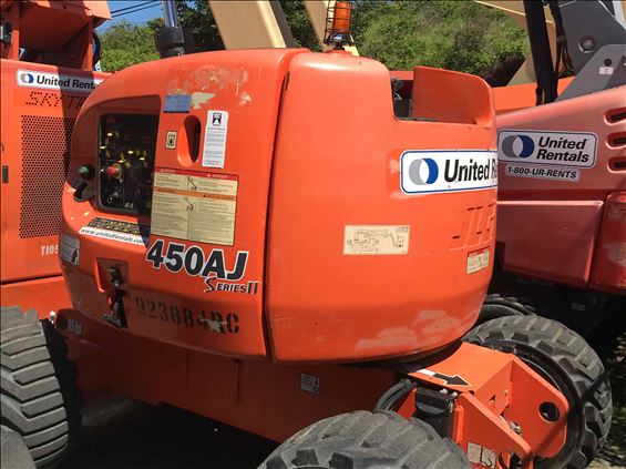 2012 JLG 450AJ Boom Lift