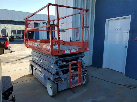 2014 Skyjack SJIII4626 Scissor Lift