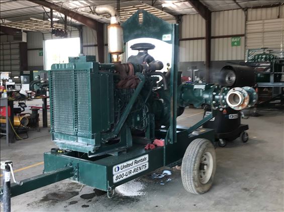 2014 Pioneer Pump PP88S12L714045 Pump