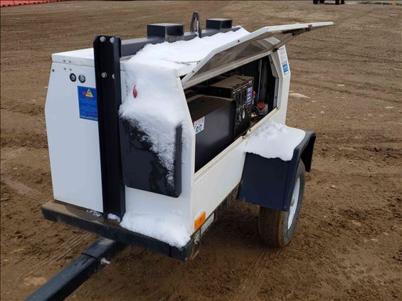 2016 Wanco WPG-LR Portable Generator