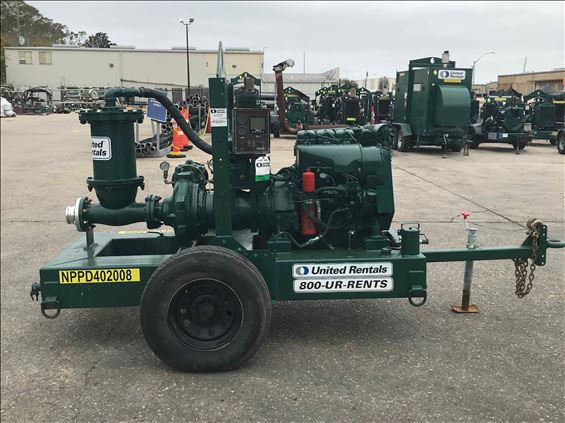 2012 Pioneer Pump PP44S10L71D914 Pump