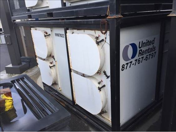 2012 TRANE TCH300E400A Air Conditioner