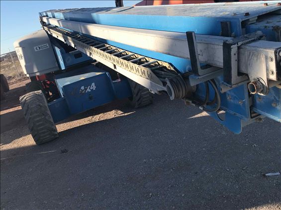 2013 Genie S-85 Boom Lift