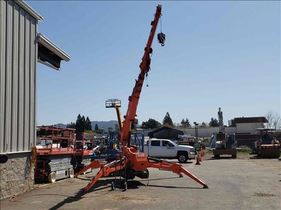 2014 Jekko SPD360C Crane