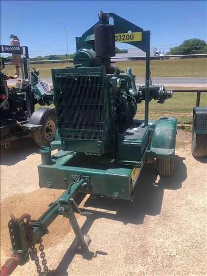 2013 Pioneer Pump PP66S12L714045 Pump