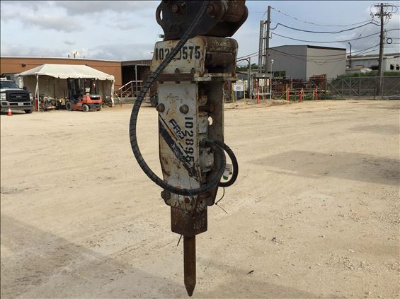 2014 Kent F9FSP Earthmoving Attachment