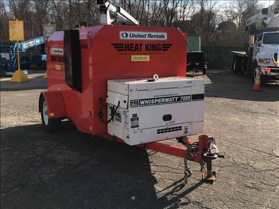 2014 HEAT KING HK300 Ground Heater