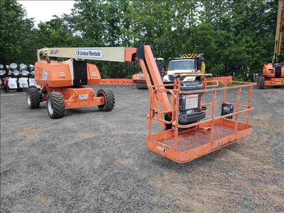 2014 JLG 800AJ Boom Lift