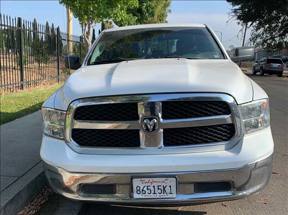 2013 Dodge 1500QUADSLTG2WD Truck