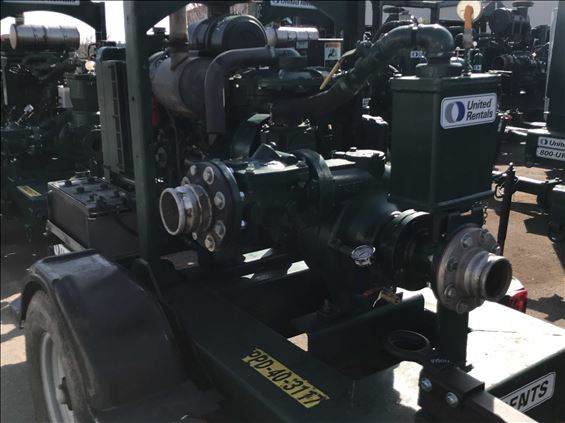 2013 Pioneer Pump PP44S10L714024 Pump