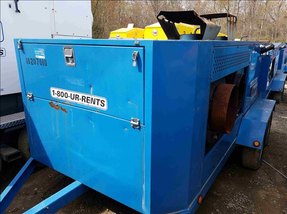 2013 FLAGRO FVO-1000TR Heater