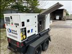 2017 Magnum Pro MMG45IF4 Diesel Generator