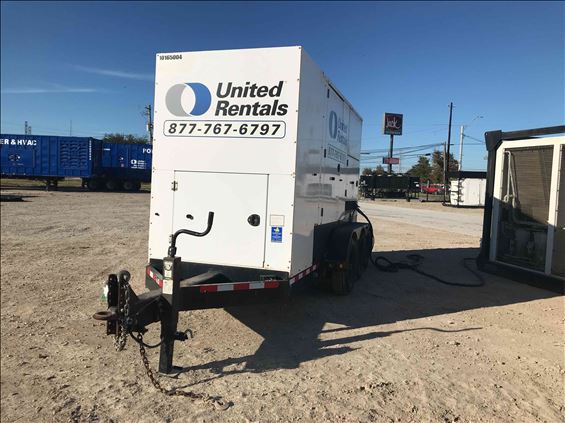 2013 Cummins C300D6RG Diesel Generator