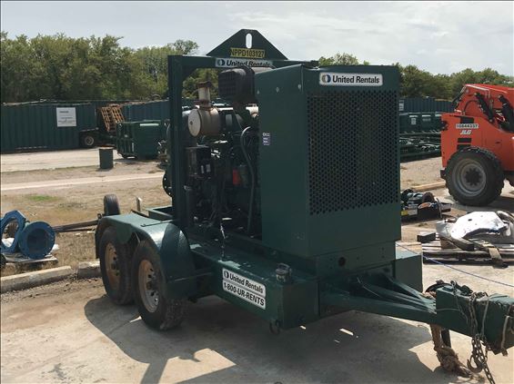 2013 Pioneer Pump PP108S17L716090 Pump