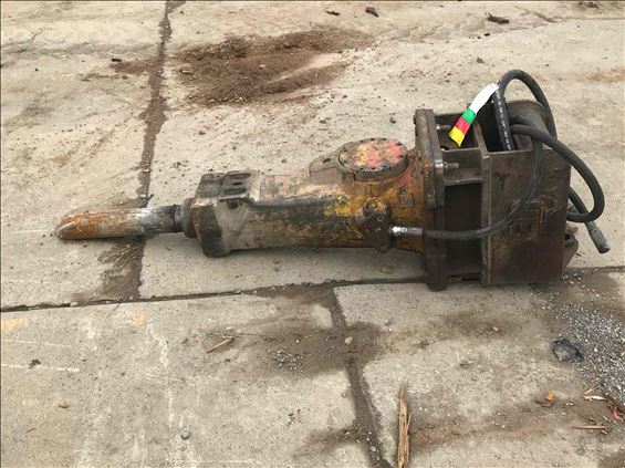 2014 Atlas Copco SB452 Earthmoving Attachment