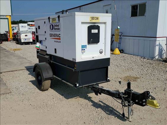 2018 Magnum Pro MMG25IF4 Diesel Generator