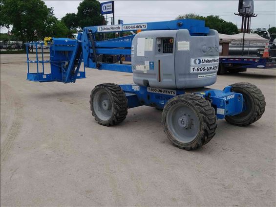 2012 Genie Z-45/25J IC Boom Lift