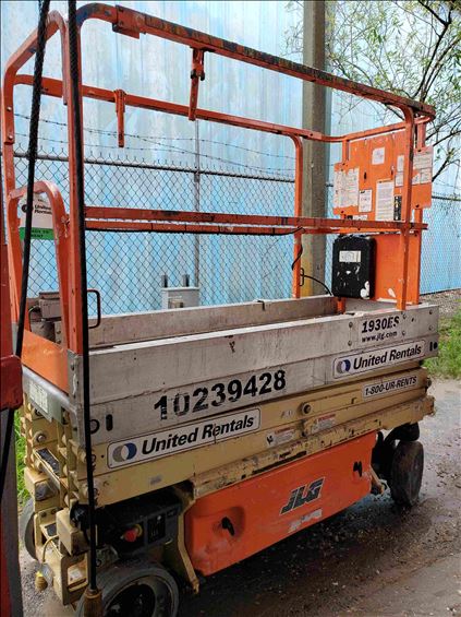 2014 JLG 1930ES Scissor Lift
