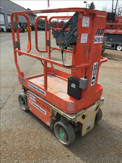 2012 JLG 1230ES Scissor Lift