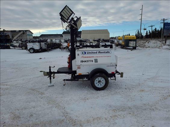 2015 Magnum Pro MLT4060MV-0014 Towable Light Tower
