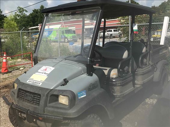 2018 Club Car CARRYALL 1700 Utility Vehicle