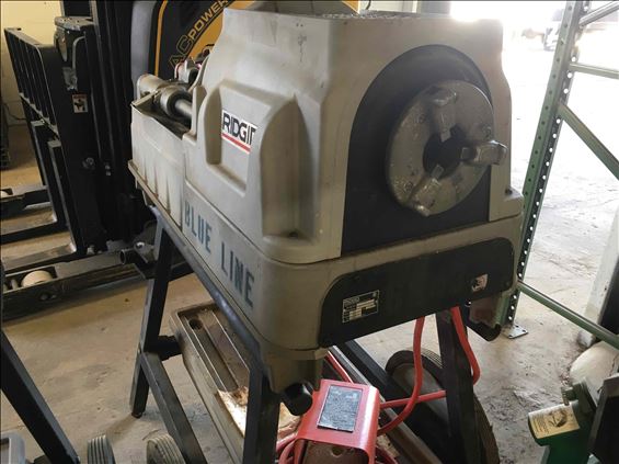 2014 RIDGID 535 Pipethreader