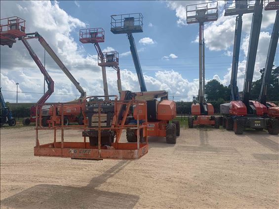 2012 JLG 800AJ Boom Lift