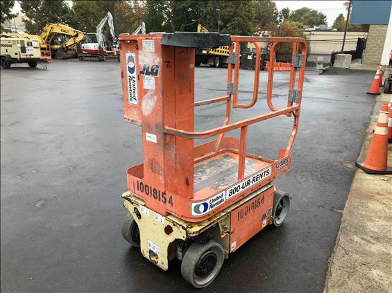 2012 JLG 1230ES Scissor Lift