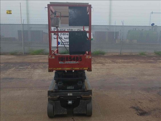 2013 Skyjack SJIII3219 Scissor Lift