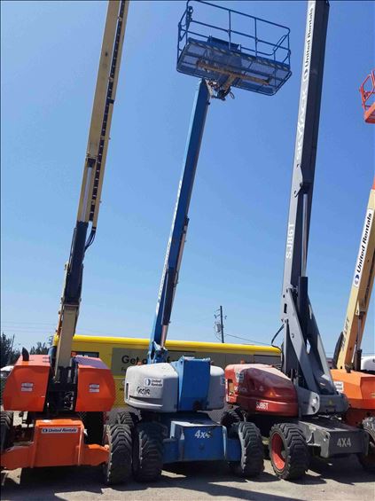 2012 Genie Z-80/60
