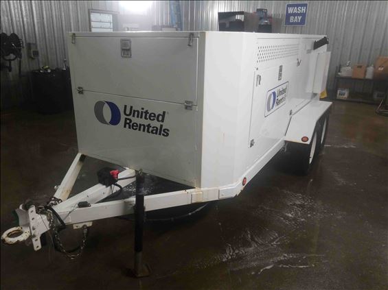 2011 FLAGRO FVO-1000TR Heater