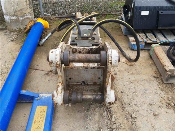 2013 Kent KF 12 QT Earthmoving Attachment